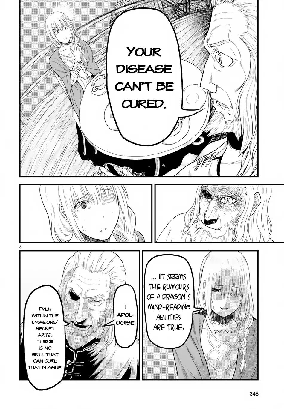 Murabito desu ga Nani ka? Chapter 9.5 9